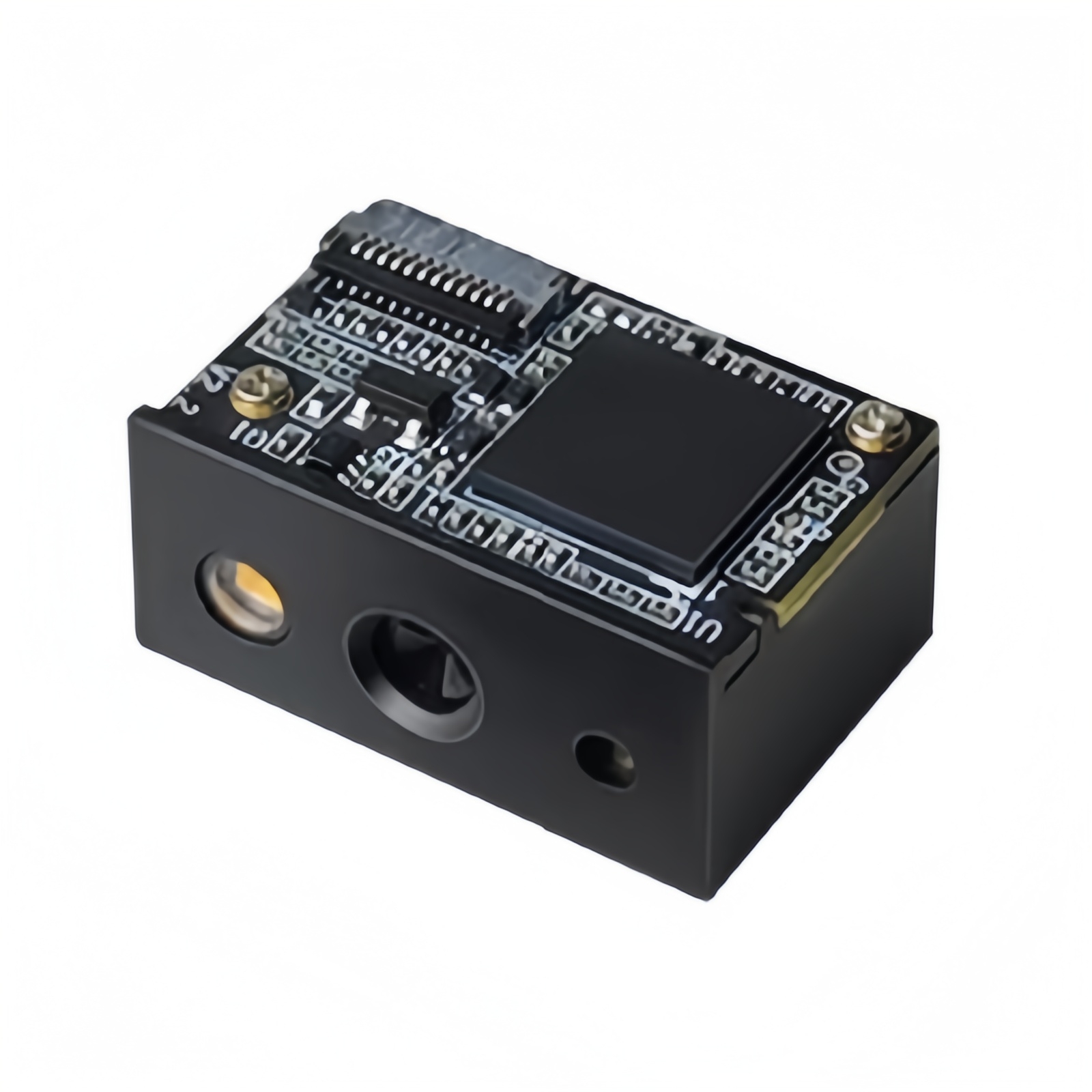 工業(yè)級條碼模塊1/120秒極速高精度激光遠(yuǎn)距定位支持OCR護(hù)照識別